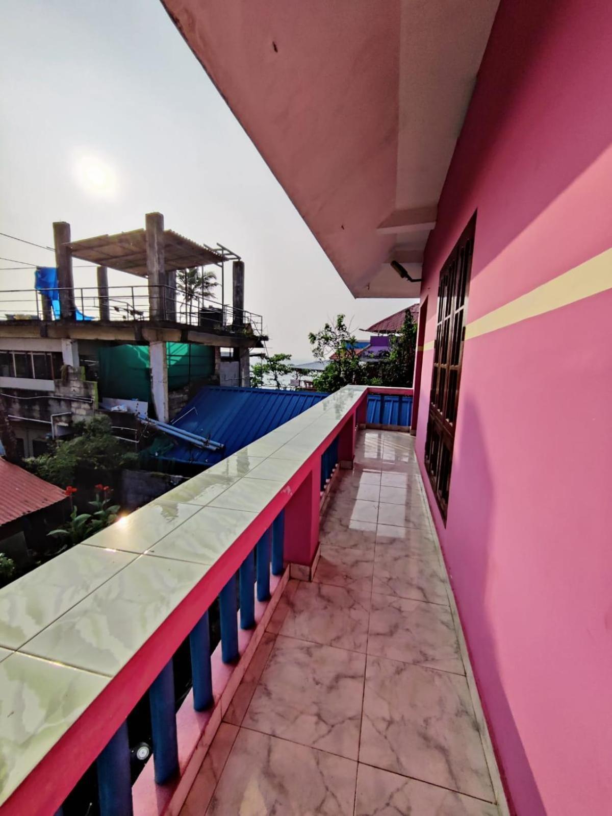 The Happy Land Homestay Varkala Exterior photo